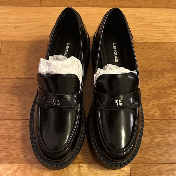 Larroude Loafers - Picture 3 of 7